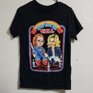 'See You in Hell' Graphic Tee